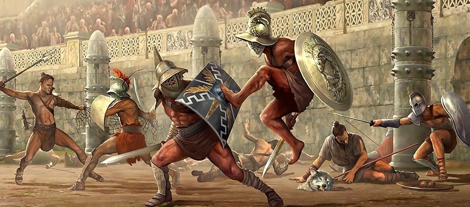 Ancient games online