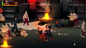 Screenshot from Mother Russia Bleeds