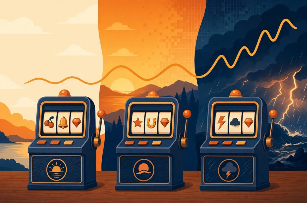 Slot volatility explained