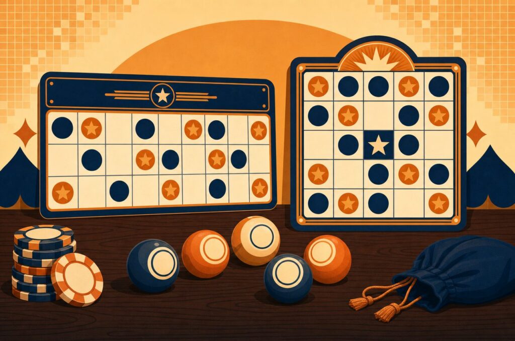90 ball vs 75 ball bingo