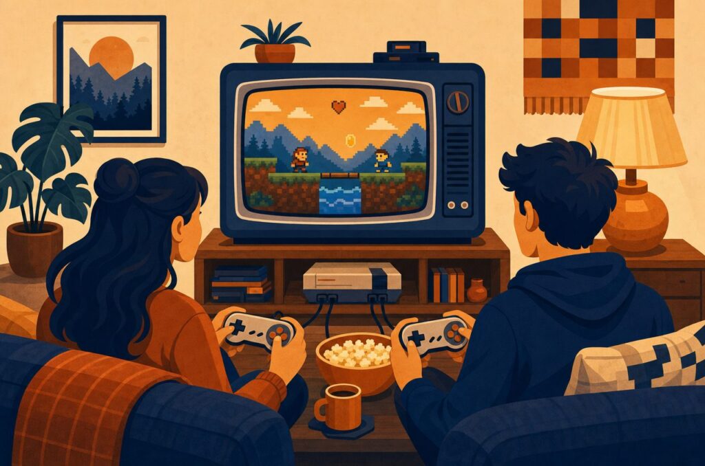 Couch co op classics worth revisiting