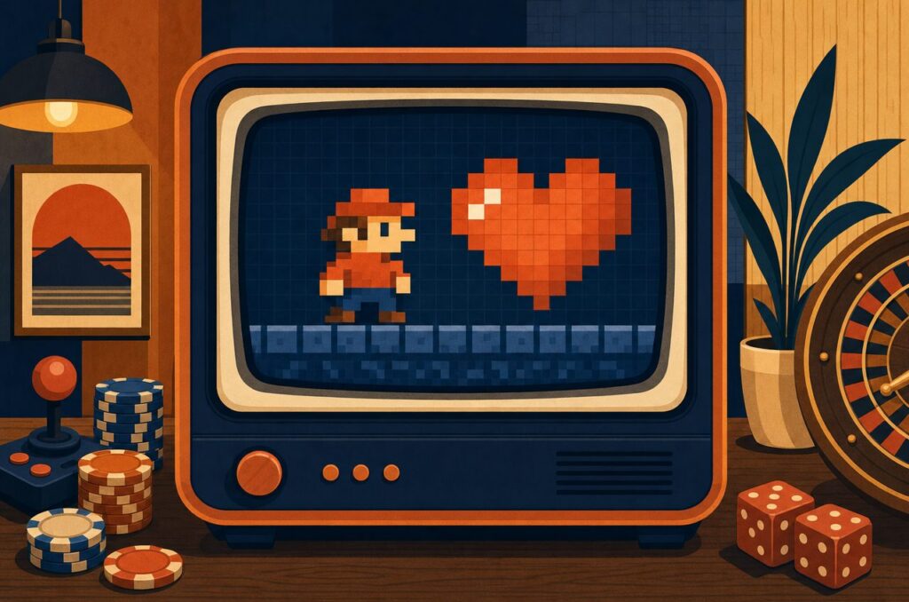Why pixel art refuses to die